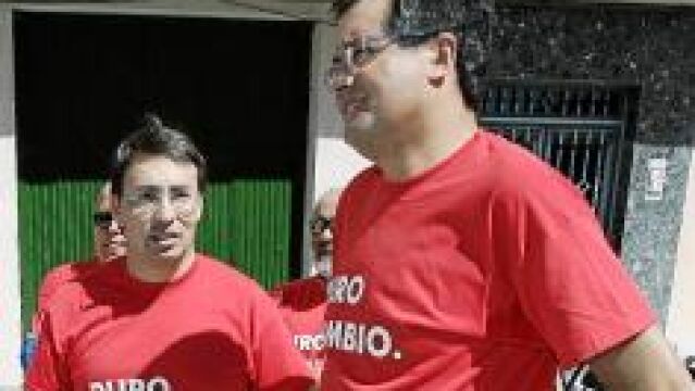 López cree que la Junta no quiere pactar las cuentas