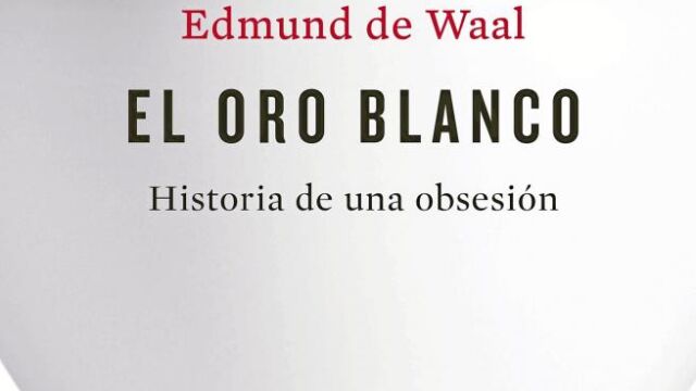 El oro blanco puede romperse