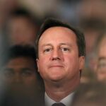 Cameron cierra el congreso «tory» entre críticas por los recortes sociales