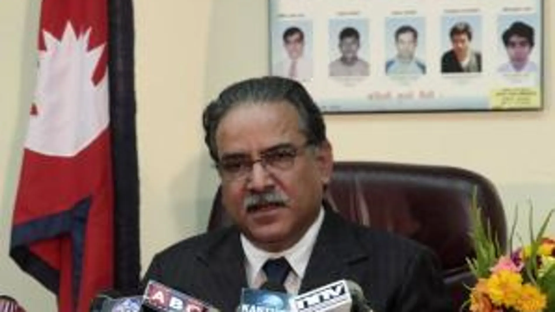 Dimite Prachanda «el feroz»