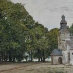 Monet se queda en China