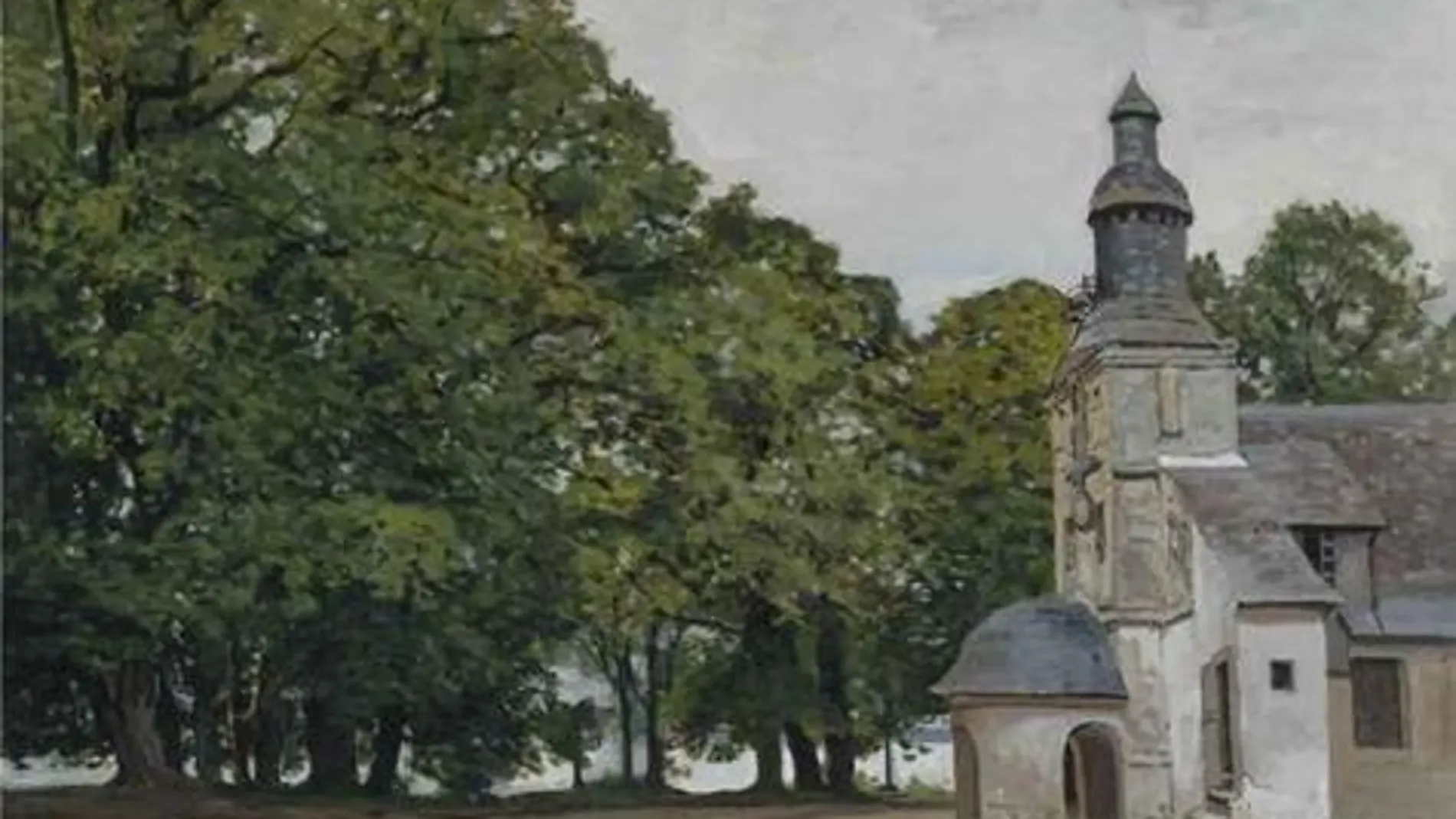 Monet se queda en China
