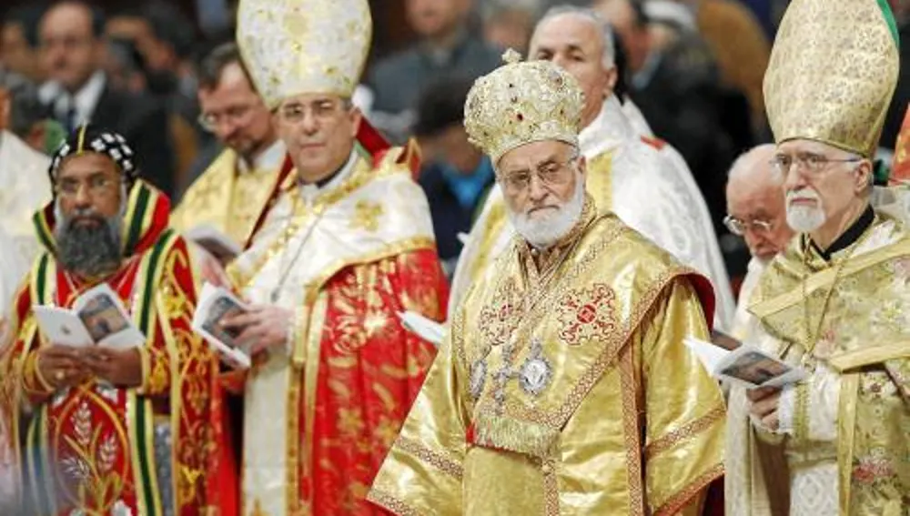 Una Iglesia nacionalista es un obstáculo para la obra de Dios» Una Iglesia nacionalista es un obstáculo para la obra de Dios»
