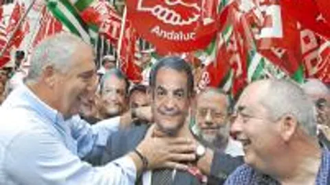 Los sindicatos ensayan la estrategia del 29-S
