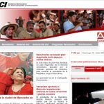 Página web de Alo Presidente.