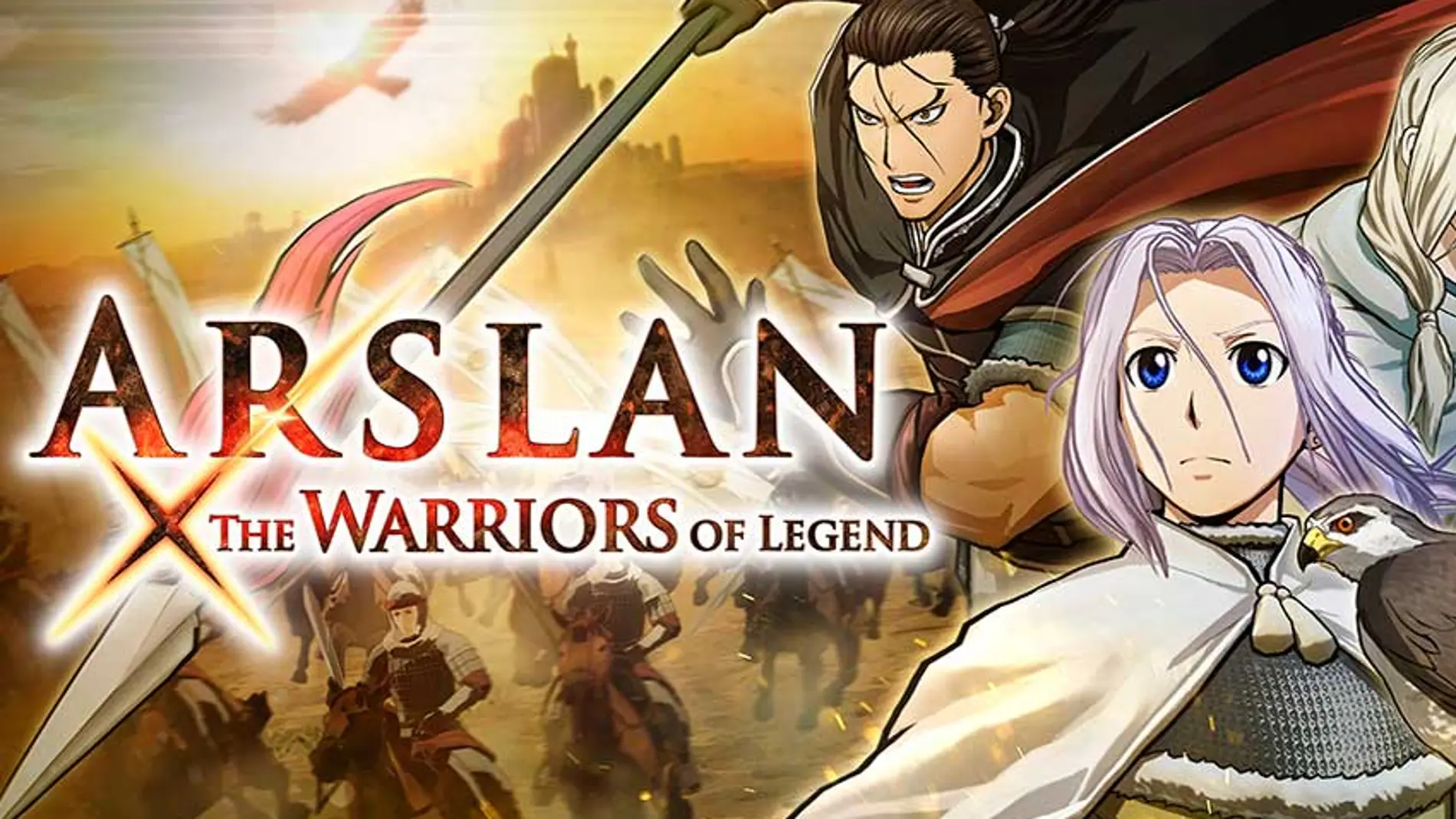 Koei Tecmo anuncia la demo de Arslan: The Warriors of Legend para PS4