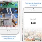 Pide que laven o planchen tu ropa con la app de Mr Jeff
