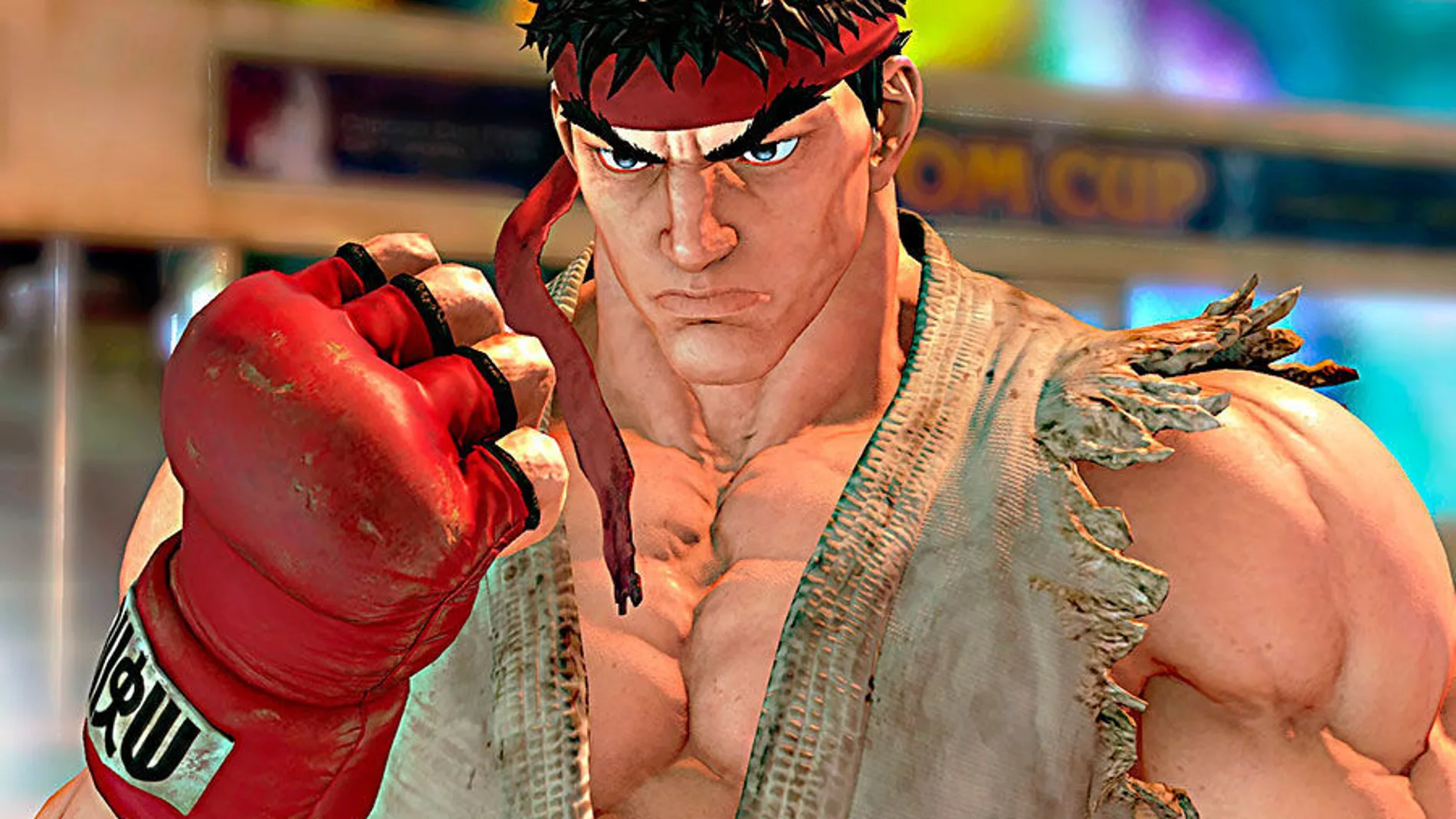 Balrog y el modo historia llegarán el 1 de julio con la nueva actualización de Street Fighter V