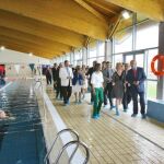 Las piscinas cubiertas tratadas con cloro, fuente de mutaciones genéticas