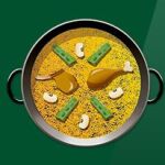 La paella llegará a WhatsApp