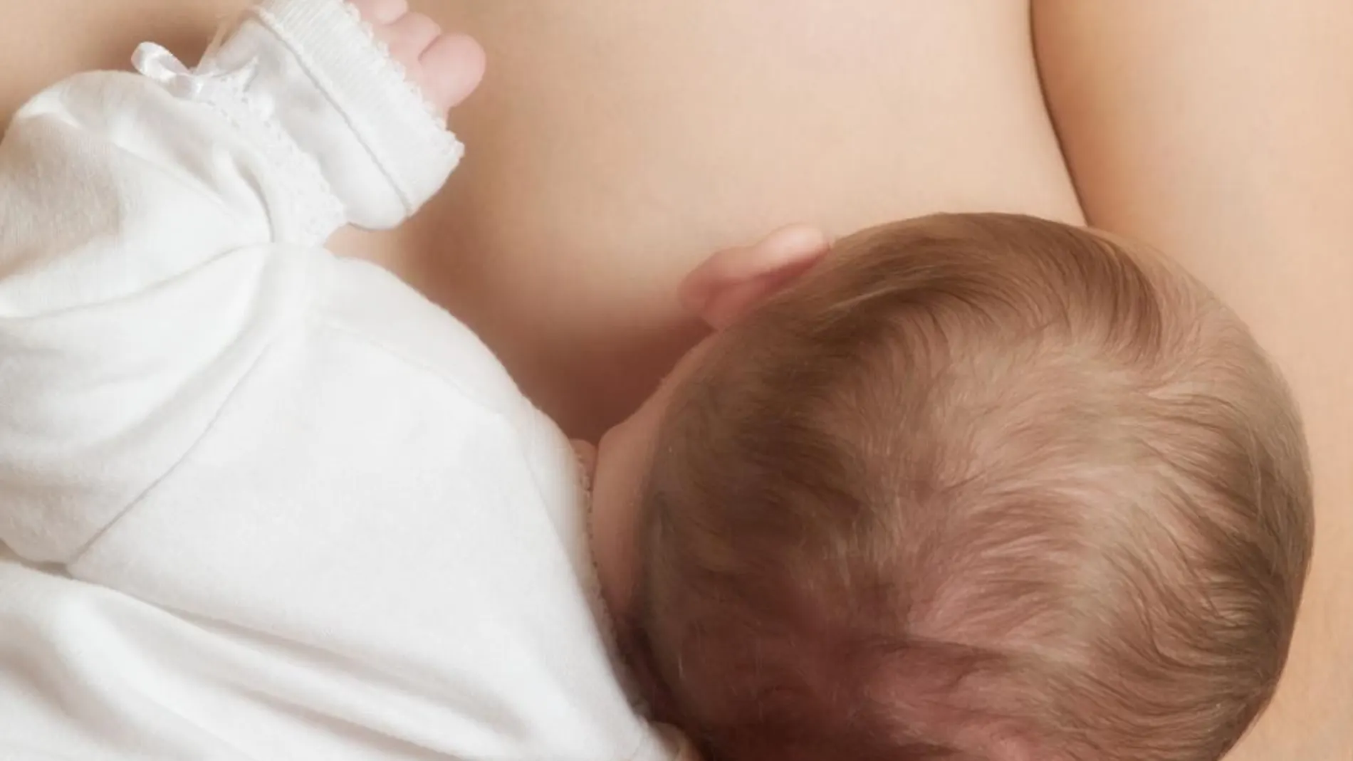 Diferencias entre la leche materna de bebé prematuro o a término