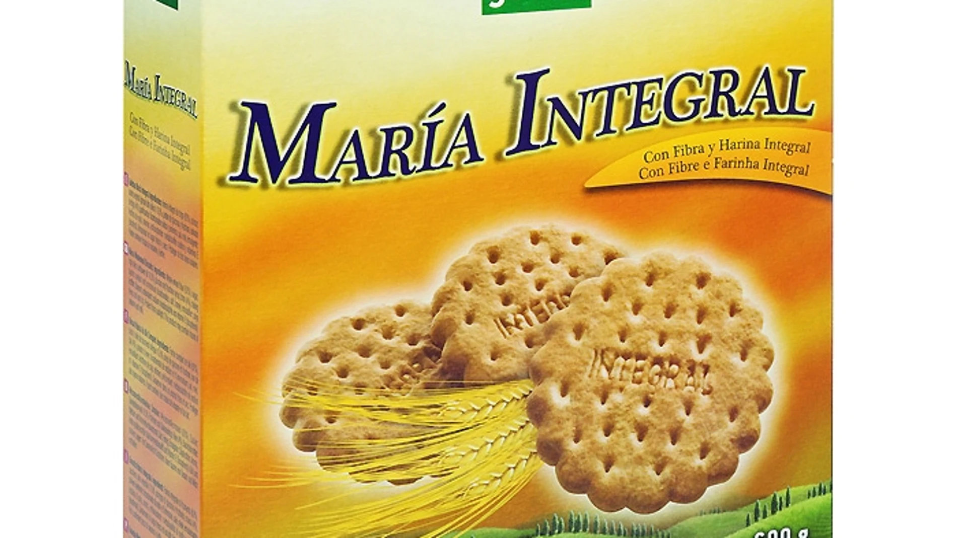 Fibra soluble: la salvación de la galleta