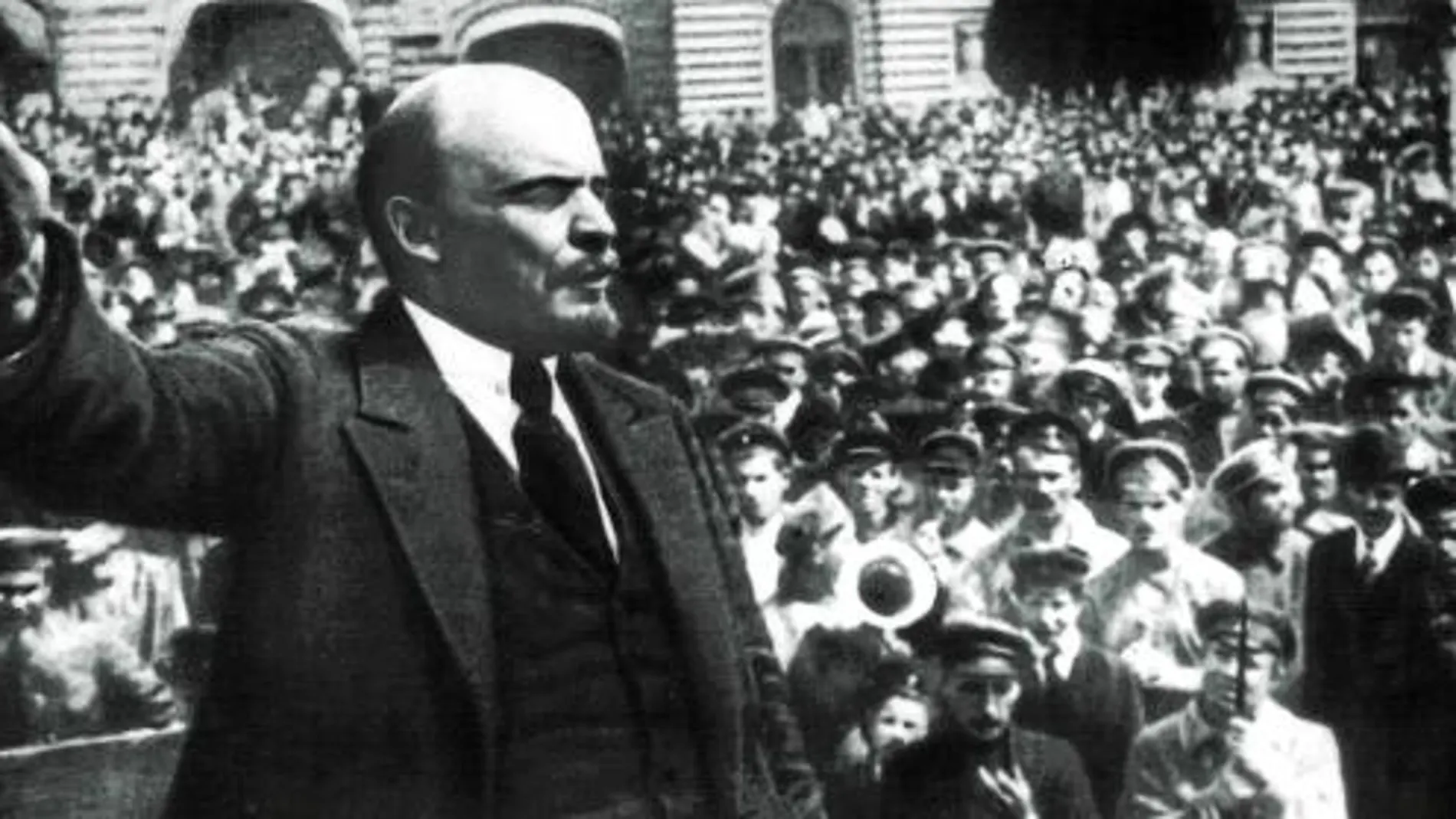 Lenin se convirtió en un gran teórico y un orador capaz de encender la chispa de la revolución en el pueblo ruso
