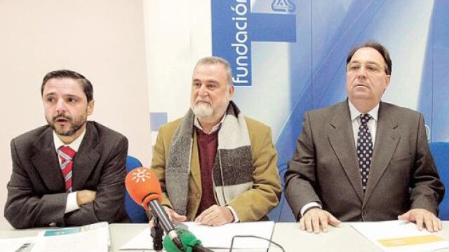 La comparecencia de Fernando Mellet (junto a Antonio Rodrigo Torrijos y Alfonso Mir) no tiene fecha