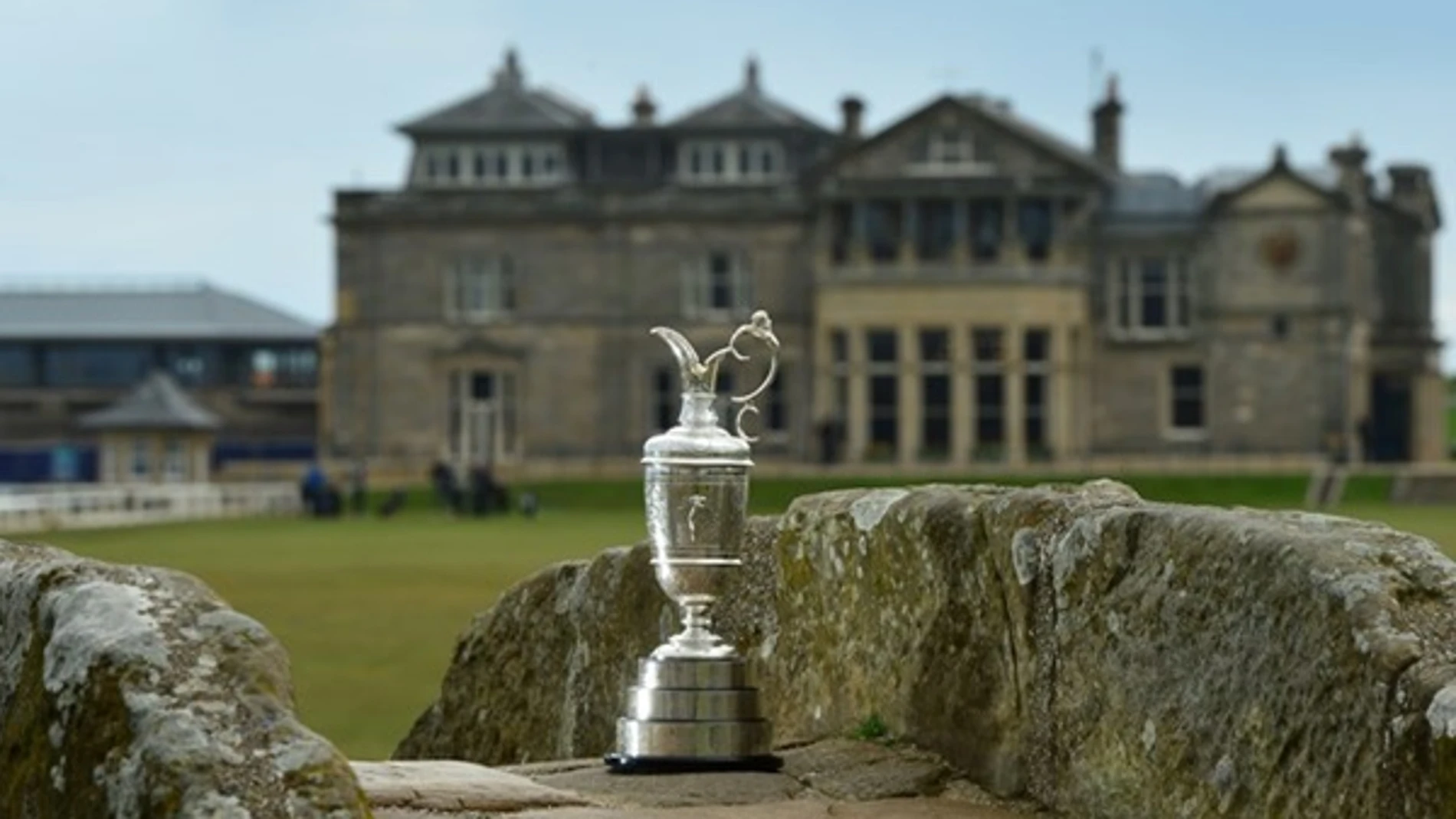 Jarra Clarete, el premio del The Open