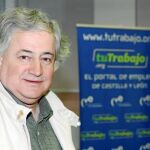 El presidente de los empresarios de Valladolid, Manuel Soler