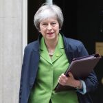 La primera ministra de Reino Unido, Theresa May / Foto: Reuters