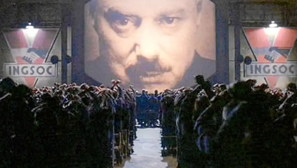 George Orwell consiguió que durante 30 años «1984» fuera un año visto con temor