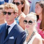 La boda con pícnic de Pierre y Beatrice