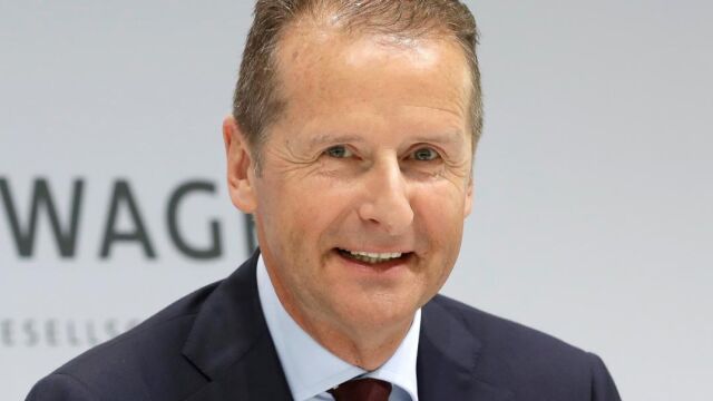 Herbert Diess será nombrado nuevo presidente mundial de Volkswagen