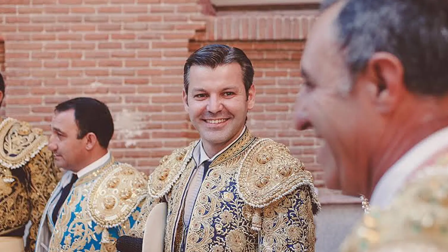 El picador de toros valenciano, Antonio Montoliú