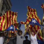 CIS Cataluña: Los partidarios de reconocer la independencia caen al 36 por ciento