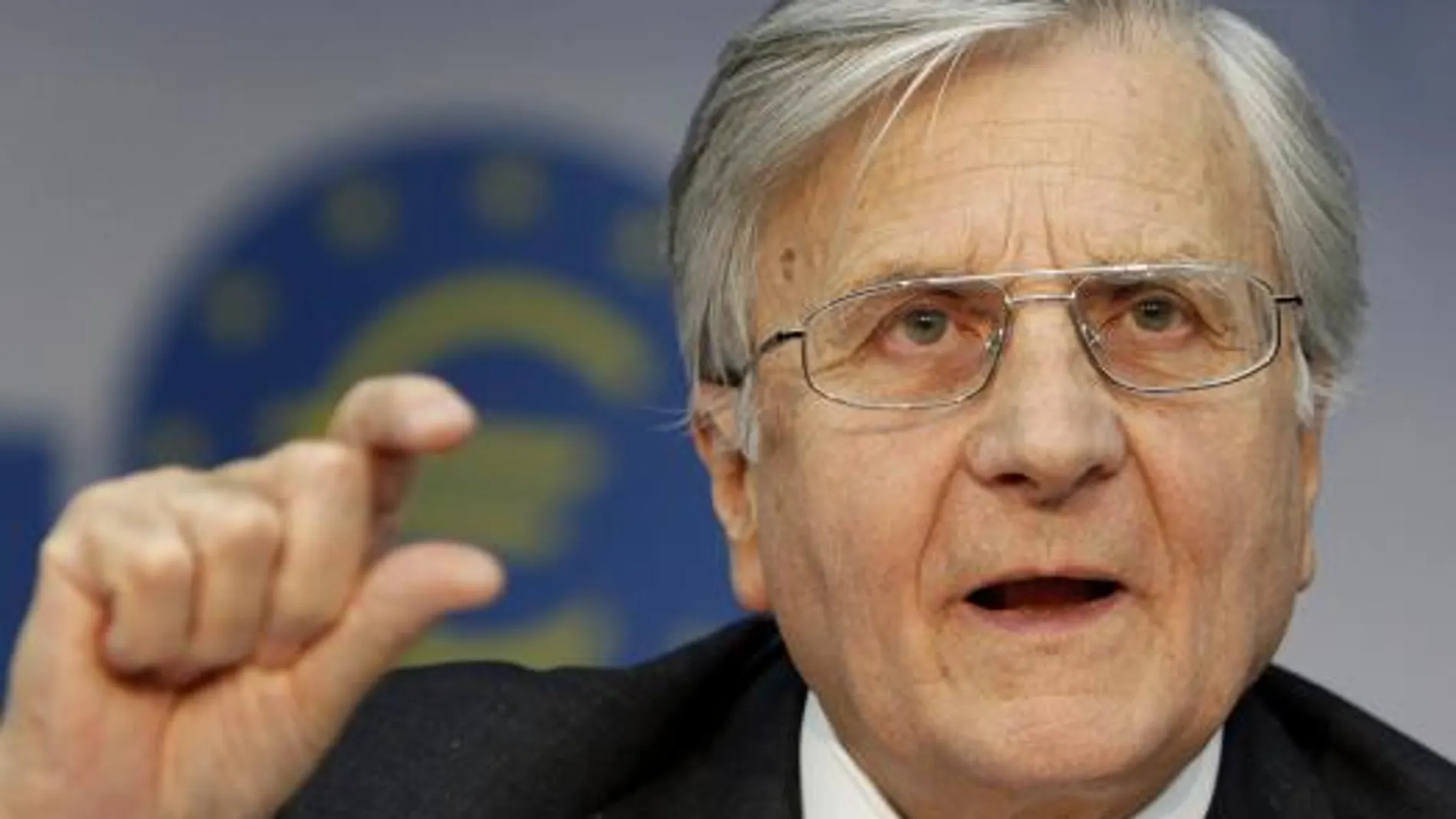 Trichet: tenemos la situación más difícil desde la Segunda Guerra Mundial»