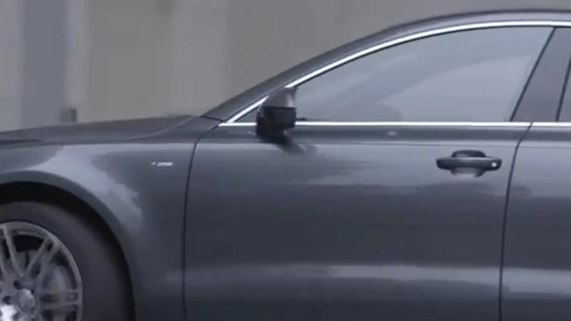 El coche fantástico de Audi