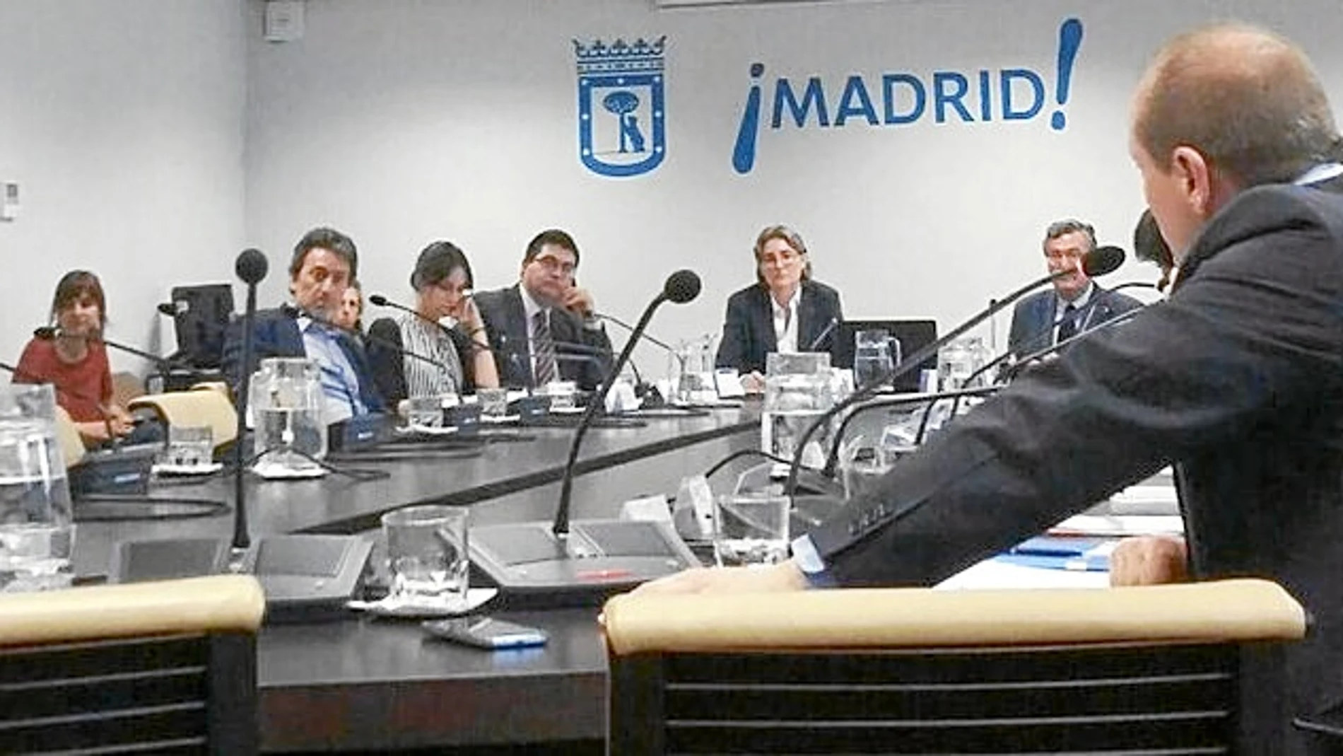 Marta Higueras presidirá esta comisión, en la que el Partido Popular no participará