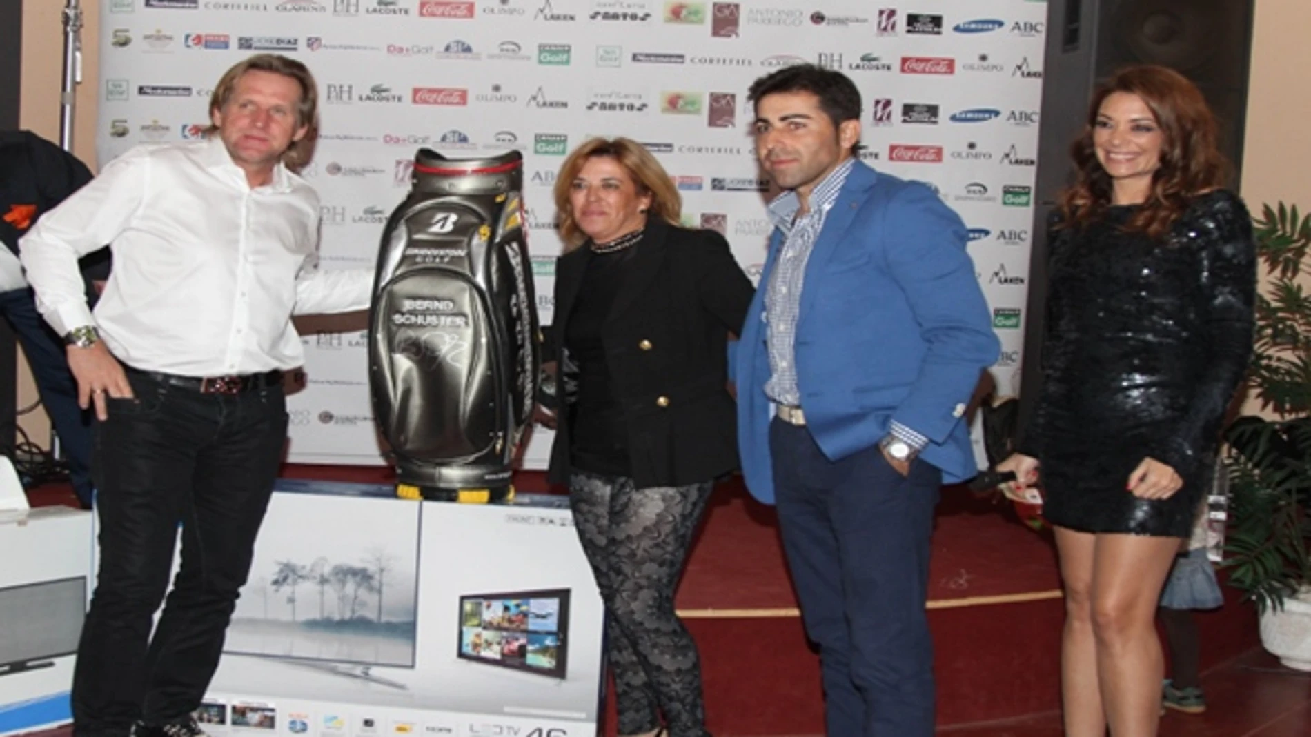 Premios del trofeo Síndrome de West