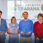 Ganadores del torneo
