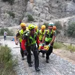  Al menos 10 muertos por el desbordamiento de un río al sur de Italia