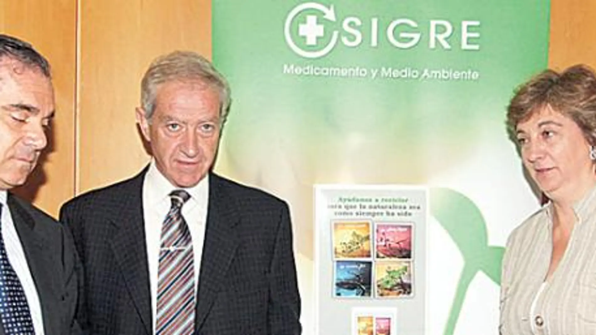 Los castellanos y leoneses reciclan cada vez mayor número de medicamentos