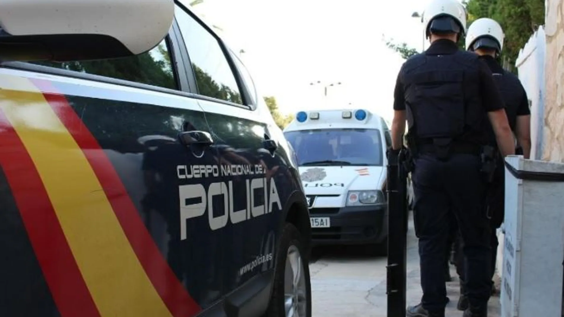 La Policía activó un dispositivo que ha permitido la detención del joven. Foto: Archivo