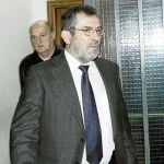 El ex delegado de Empleo de la Junta en Sevilla y ex alcalde de Camas, Antonio Rivas