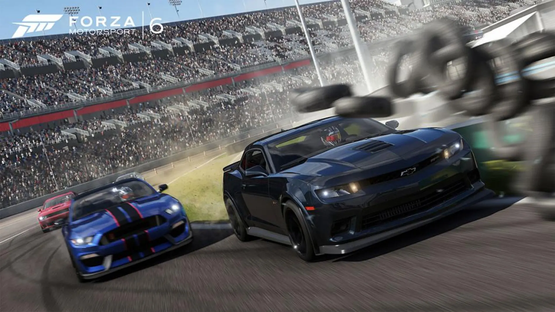 Análisis - Forza Motorsport 6