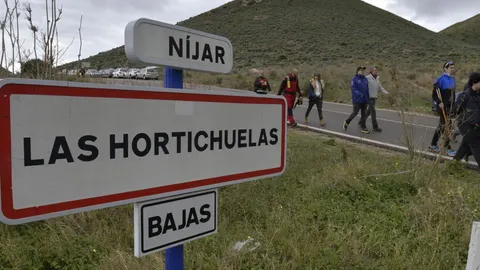 El pueblo almeriense de Níjar supera los 28.000 habitantes en la actualidad