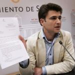 PSOE e IU expulsan a la oposición de Mercasevilla en pleno escándalo