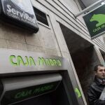 El recurso del Gobierno sólo afecta a dos artículos de la Ley de Cajas de Madrid