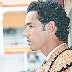 Iván Vicente en una de sus últimas actuaciones en Madrid