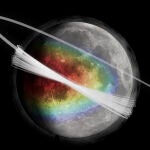 Nubosidad variable en la Luna