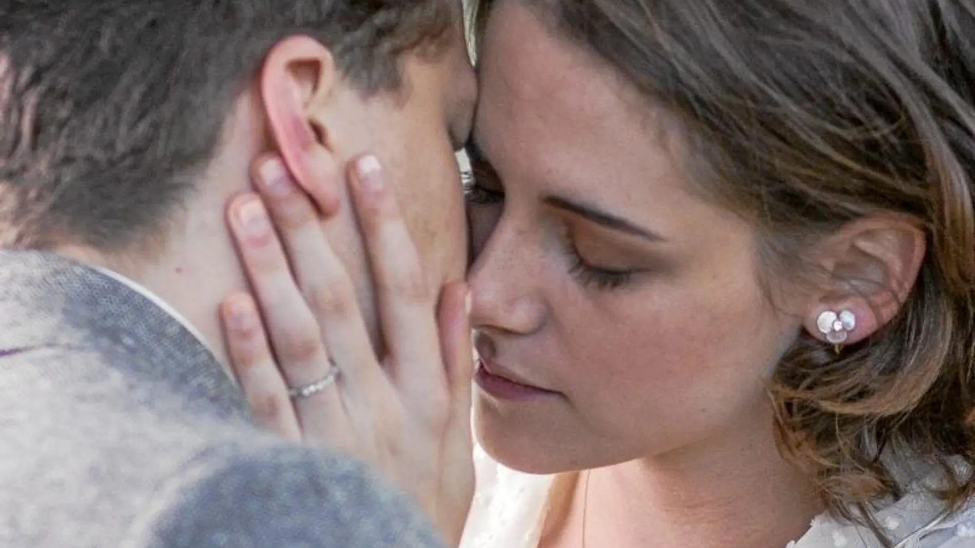 Kristen Stewart y Jesse Eisenberg, un amor más allá de las alianzas matrimoniales