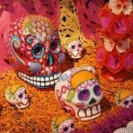 México se prepara para el día de los muertos
