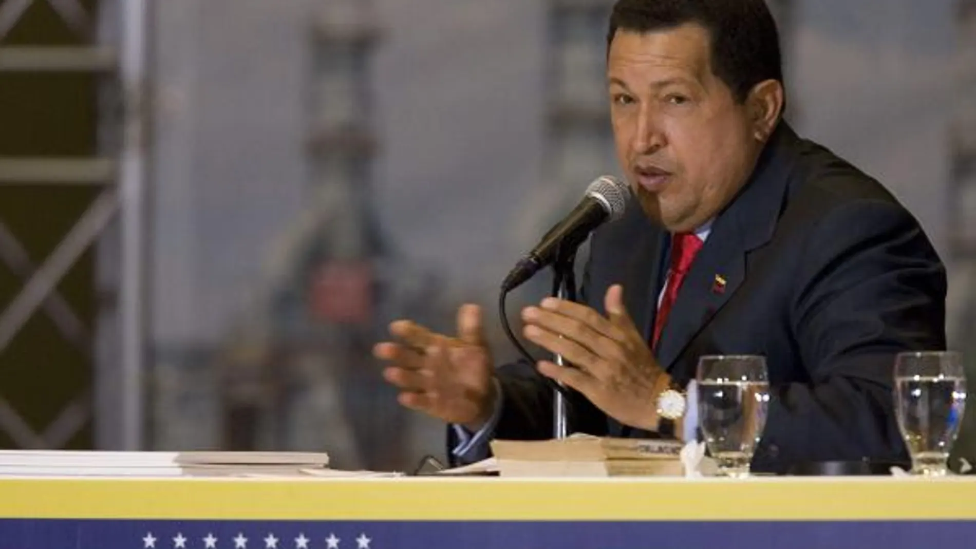 Se hunde una plataforma petrolífera frente a la costa de Venezuela