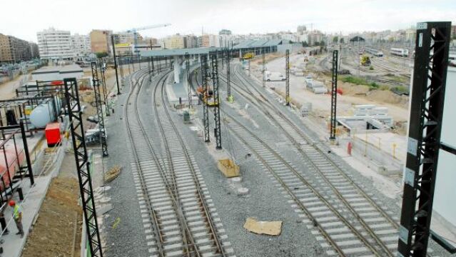 La Estación Central y el túnel se pagarán con financiación privada
