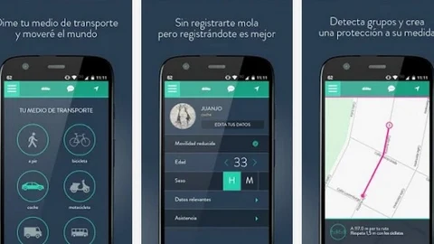 Llega Phii, la app que te protege en la carretera