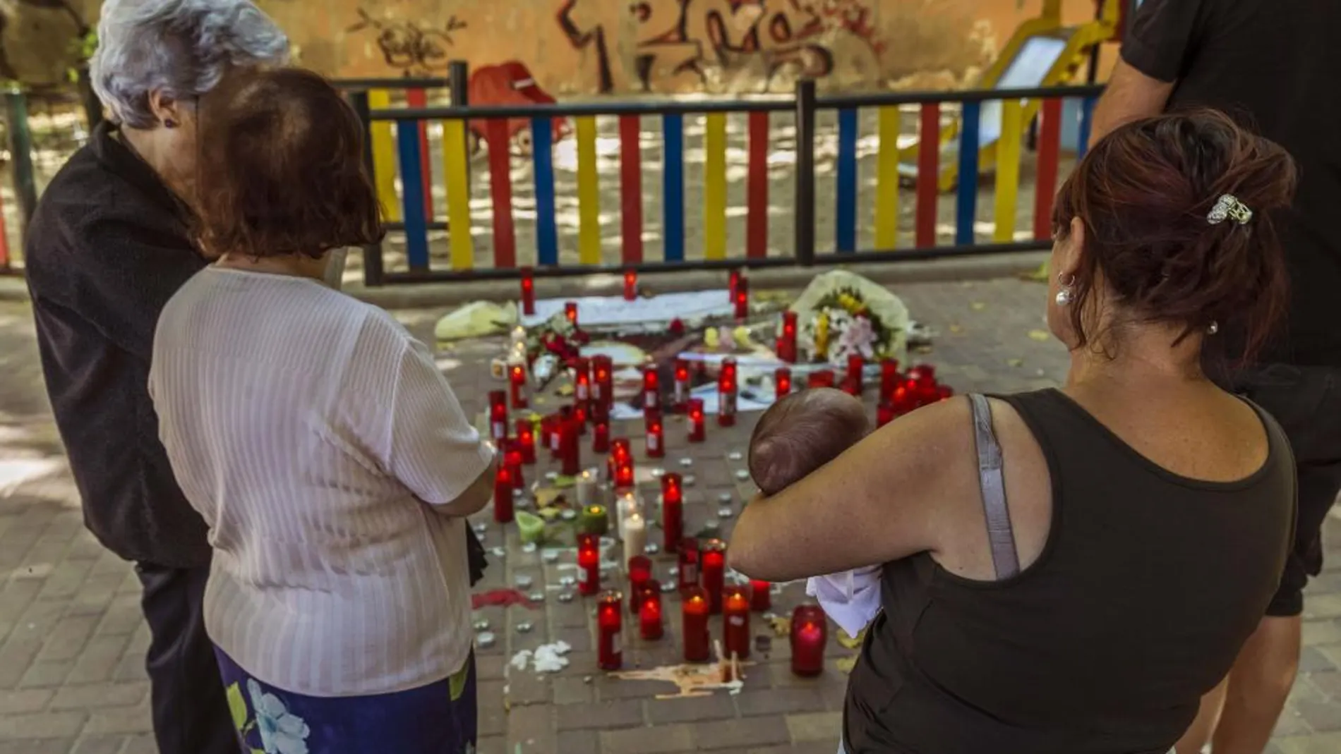 Las muestras de condolencia se han sucedido en las últimas horas en Cuenca