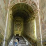 Escalera Santa de Roma