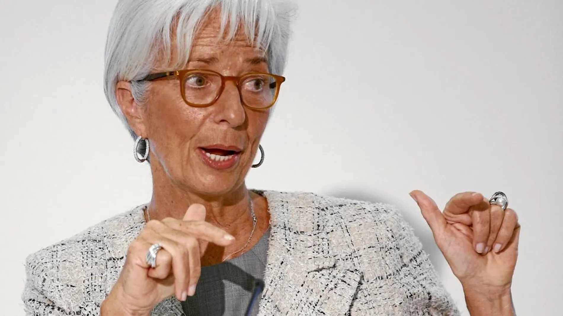 El FMI alerta de un crack en la bolsa de Londres si hay «Brexit»