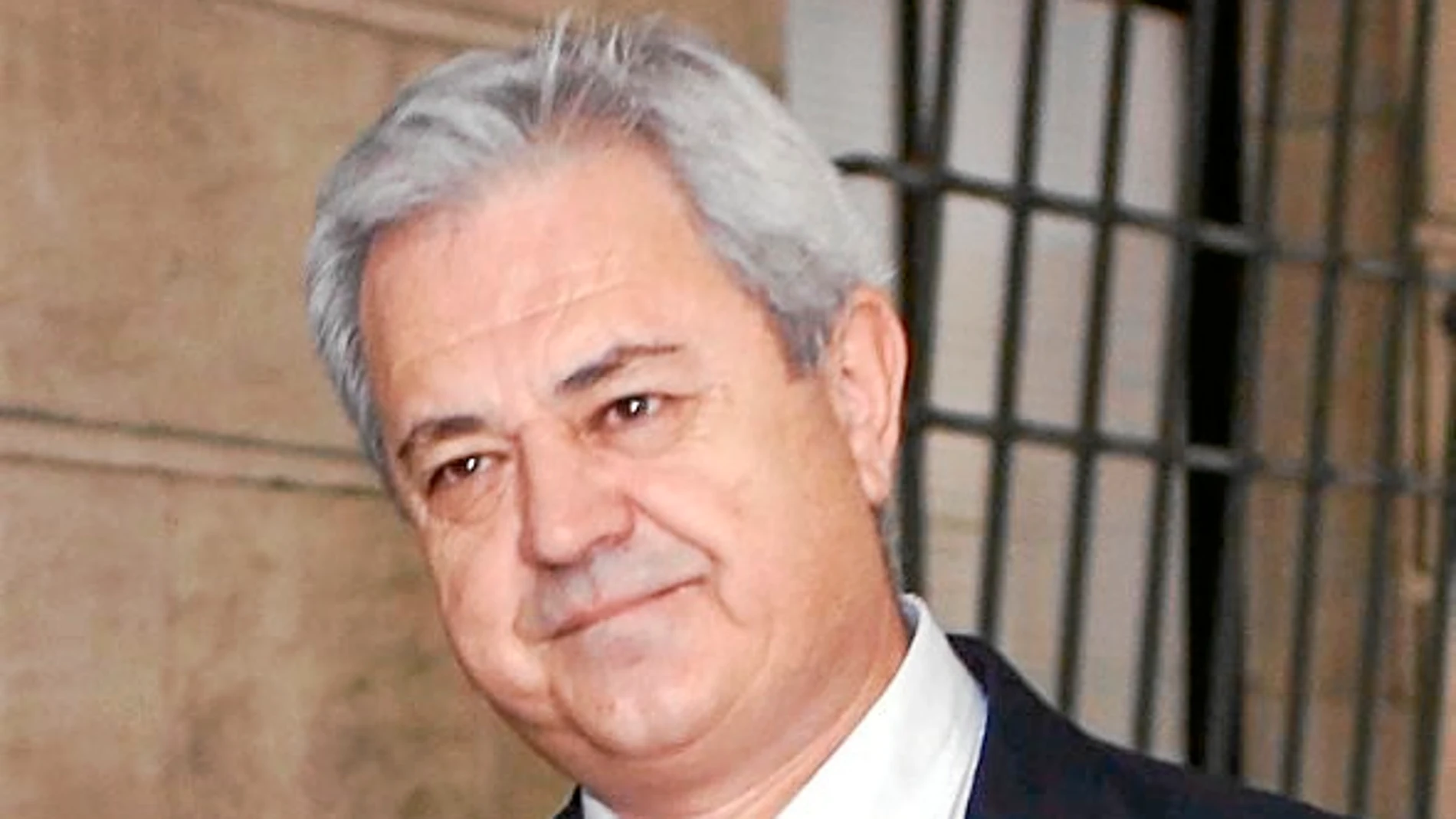 El ex consejero de Innovación Francisco Vallejo